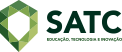 Logo SATC educação, tecnologia e inovação